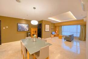 Comfortable 2BR with Office Room at Somerset Berlian Kebayoran Lama Ap