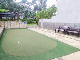 Comfortable 2BR with Office Room at Somerset Berlian Kebayoran Lama Ap