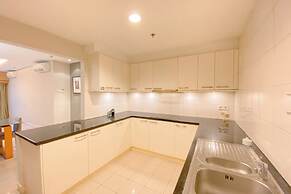 Comfortable 2BR with Office Room at Somerset Berlian Kebayoran Lama Ap