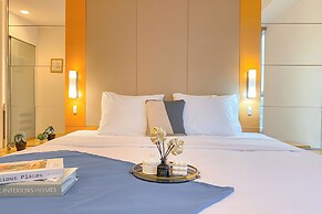 Comfortable 2BR with Office Room at Somerset Berlian Kebayoran Lama Ap
