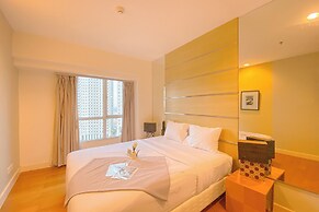 Comfortable 2BR with Office Room at Somerset Berlian Kebayoran Lama Ap