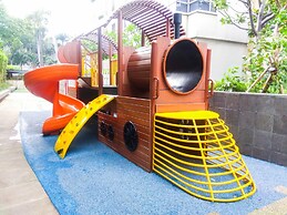 Comfortable 2BR with Office Room at Somerset Berlian Kebayoran Lama Ap