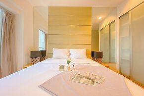 Comfortable 2BR with Office Room at Somerset Berlian Kebayoran Lama Ap