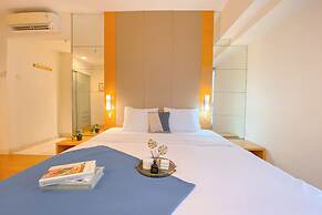 Comfortable 2BR with Office Room at Somerset Berlian Kebayoran Lama Ap