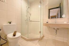 Comfortable 2BR with Office Room at Somerset Berlian Kebayoran Lama Ap