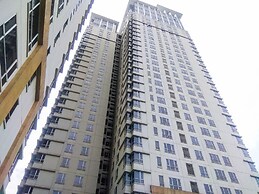 Comfortable 2BR with Office Room at Somerset Berlian Kebayoran Lama Ap