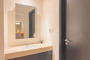 Comfortable 2BR with Office Room at Somerset Berlian Kebayoran Lama Ap