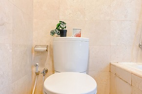 Comfortable 2BR with Office Room at Somerset Berlian Kebayoran Lama Ap