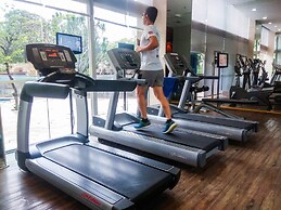 Comfortable 2BR with Office Room at Somerset Berlian Kebayoran Lama Ap