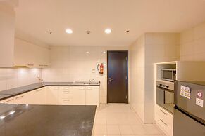 Comfortable 2BR with Office Room at Somerset Berlian Kebayoran Lama Ap