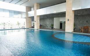 Cozy Studio Apartment at The H Tower Citadines Rasuna Jakarta