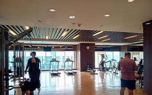 Cozy Studio Apartment at The H Tower Citadines Rasuna Jakarta