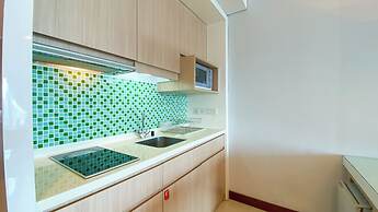 Cozy Studio Apartment at The H Tower Citadines Rasuna Jakarta