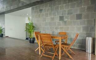 Cozy Studio Apartment at The H Tower Citadines Rasuna Jakarta