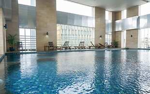 Cozy Studio Apartment at The H Tower Citadines Rasuna Jakarta