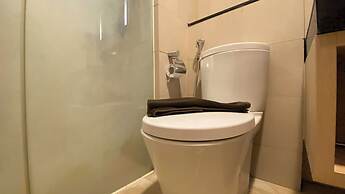 Cozy Studio Apartment at The H Tower Citadines Rasuna Jakarta