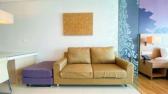 Cozy Studio Apartment at The H Tower Citadines Rasuna Jakarta