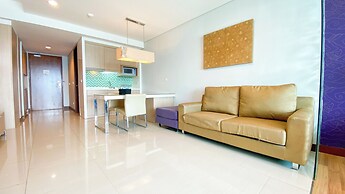 Cozy Studio Apartment at The H Tower Citadines Rasuna Jakarta