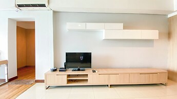 Cozy Studio Apartment at The H Tower Citadines Rasuna Jakarta