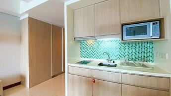 Cozy Studio Apartment at The H Tower Citadines Rasuna Jakarta