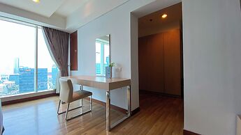 Cozy Studio Apartment at The H Tower Citadines Rasuna Jakarta