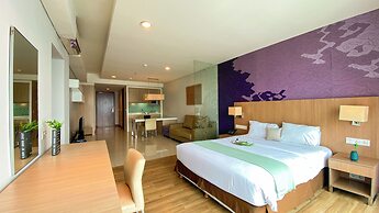Cozy Studio Apartment at The H Tower Citadines Rasuna Jakarta