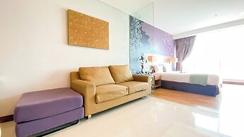 Cozy Studio Apartment at The H Tower Citadines Rasuna Jakarta