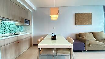 Cozy Studio Apartment at The H Tower Citadines Rasuna Jakarta