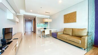 Cozy Studio Apartment at The H Tower Citadines Rasuna Jakarta