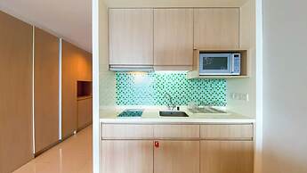 Cozy Studio Apartment at The H Tower Citadines Rasuna Jakarta