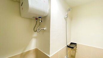 Tranquil and Homey Studio at Podomoro Golf View Apartment