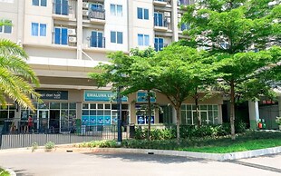 Tranquil and Homey Studio at Podomoro Golf View Apartment