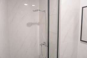 Cozy and Minimalist Studio Room at Ciputra World 2 Apartment