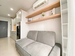 Cozy 1BR Apartment at Atlanta Residence