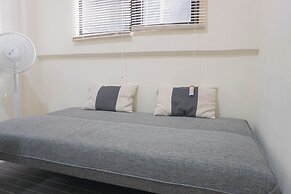 New Furnished 2BR with Office Room at Meikarta Apartment