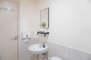 New Furnished 2BR with Office Room at Meikarta Apartment