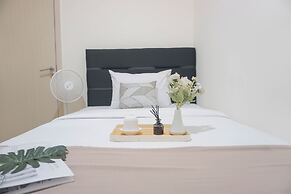 New Furnished 2BR with Office Room at Meikarta Apartment