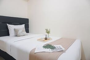 New Furnished 2BR with Office Room at Meikarta Apartment