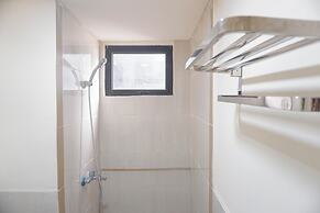 New Furnished 2BR with Office Room at Meikarta Apartment