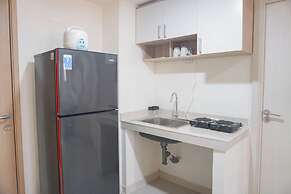 New Furnished 2BR with Office Room at Meikarta Apartment