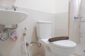 New Furnished 2BR with Office Room at Meikarta Apartment