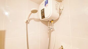 Cozy with Modern Style 2BR Apartment at Tokyo Riverside