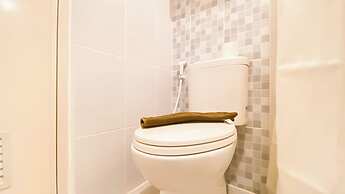 Cozy with Modern Style 2BR Apartment at Tokyo Riverside