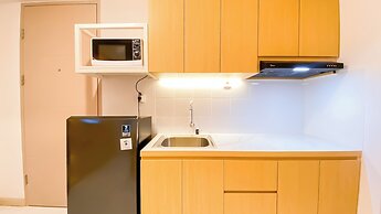 Cozy with Modern Style 2BR Apartment at Tokyo Riverside