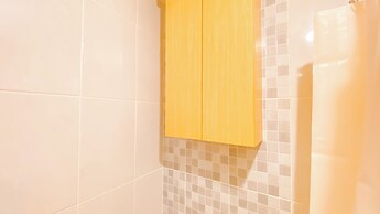 Cozy with Modern Style 2BR Apartment at Tokyo Riverside