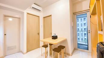 Cozy with Modern Style 2BR Apartment at Tokyo Riverside