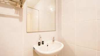 Cozy with Modern Style 2BR Apartment at Tokyo Riverside