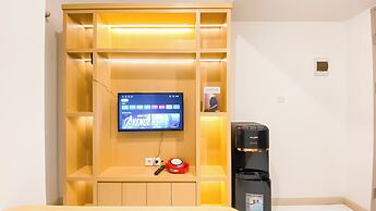 Cozy with Modern Style 2BR Apartment at Tokyo Riverside