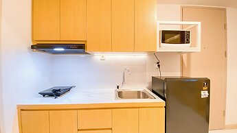 Comfy and Modern Look 2BR Apartment at Tokyo Riverside PIK 2