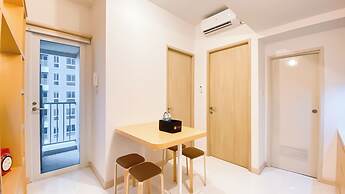 Comfy and Modern Look 2BR Apartment at Tokyo Riverside PIK 2